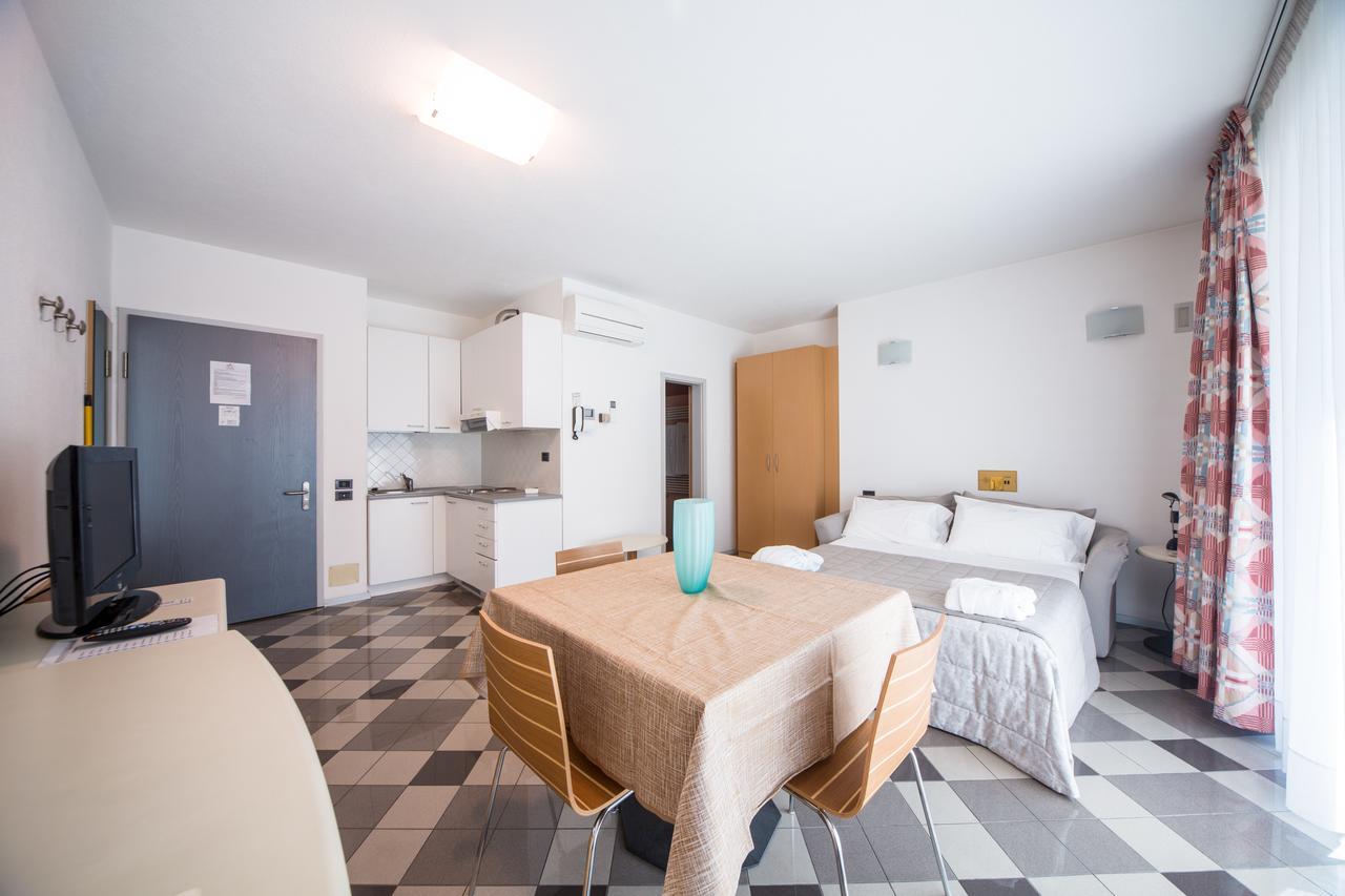손드리오 Piazzi House 아파트 호텔 외부 사진
