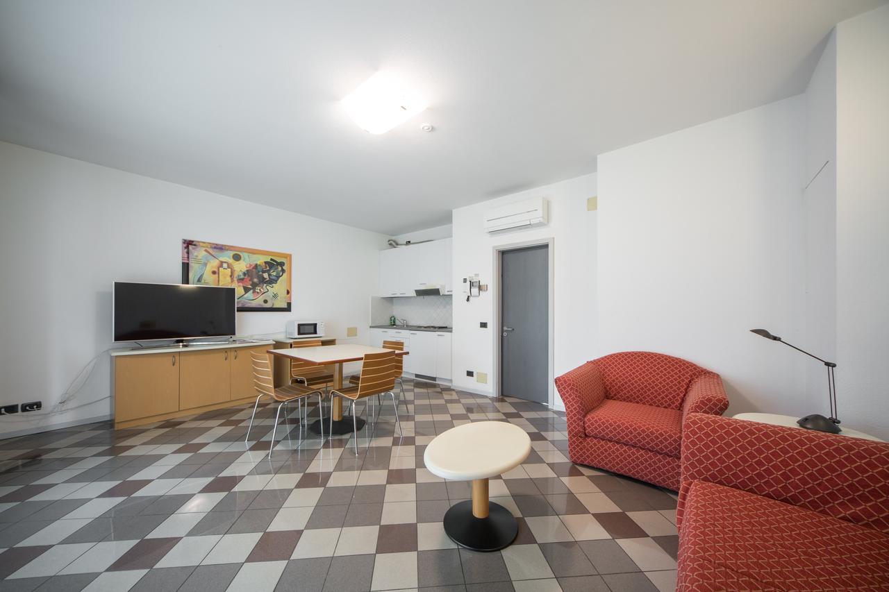 손드리오 Piazzi House 아파트 호텔 외부 사진