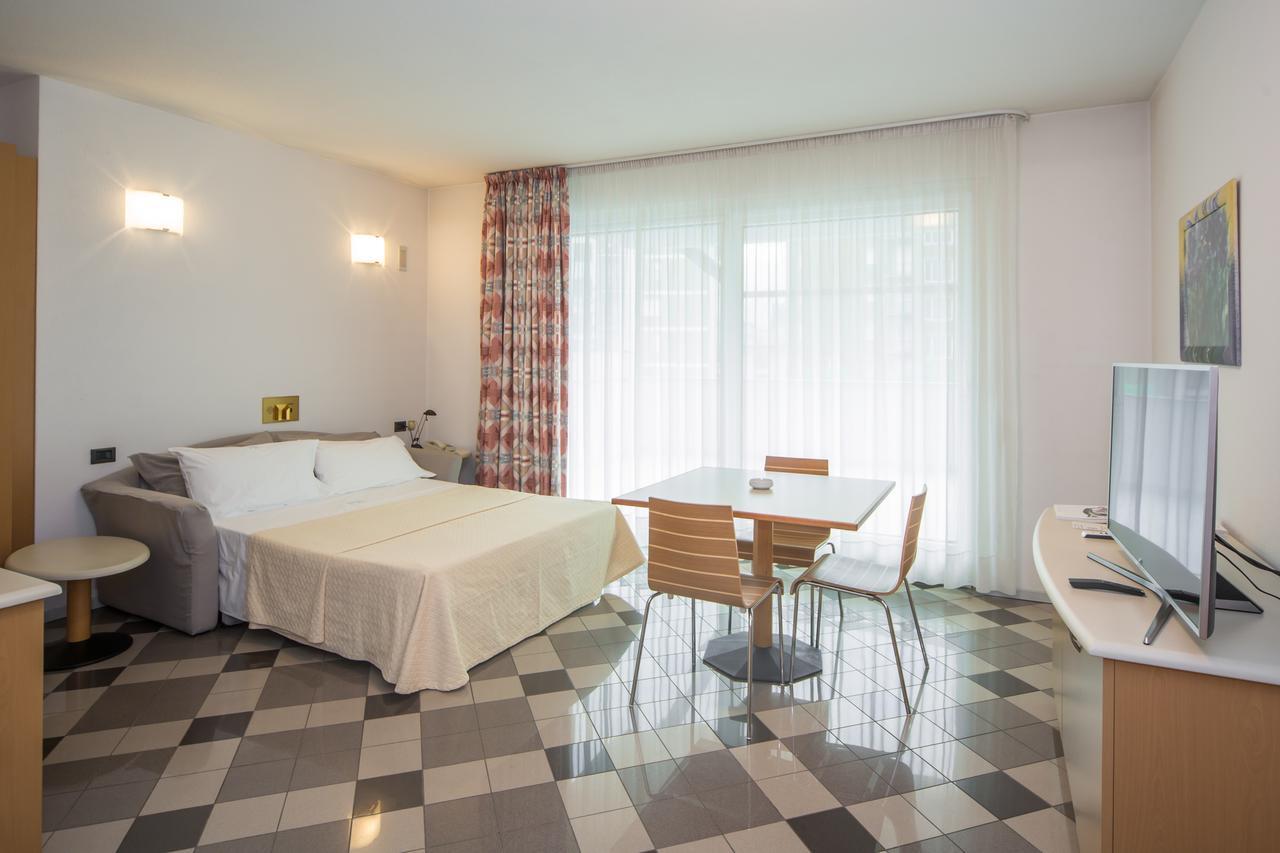 손드리오 Piazzi House 아파트 호텔 외부 사진