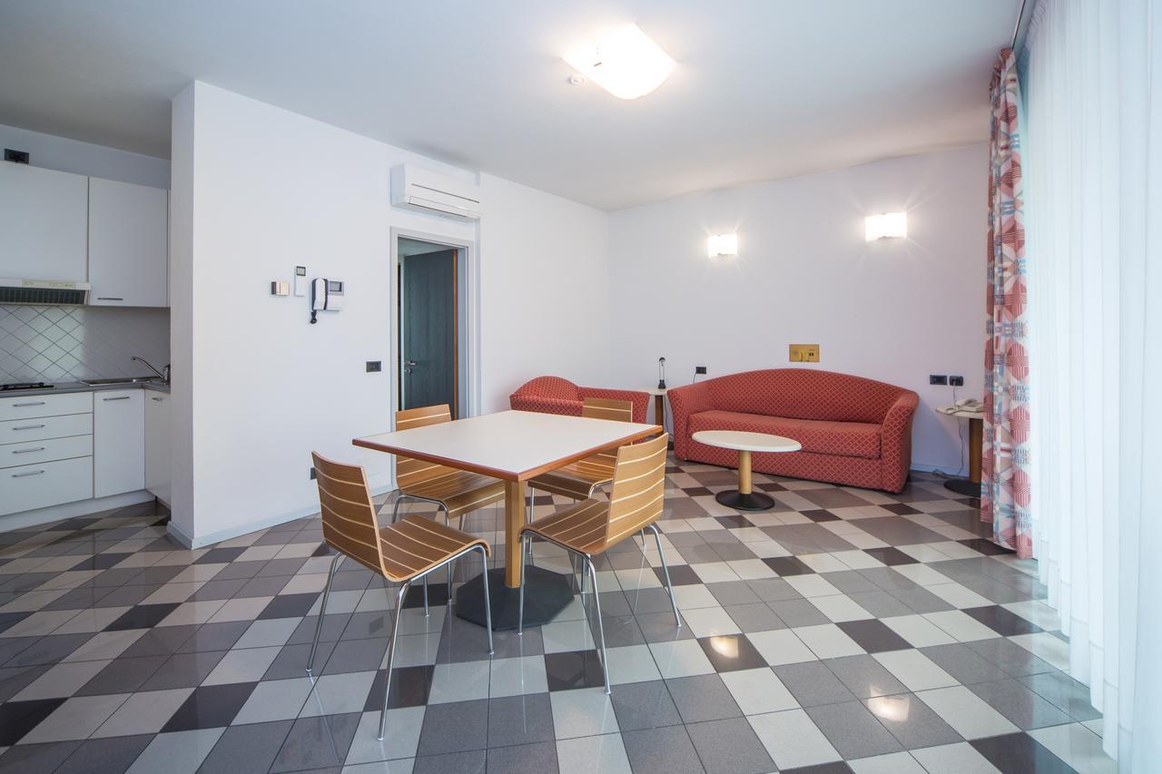 손드리오 Piazzi House 아파트 호텔 외부 사진