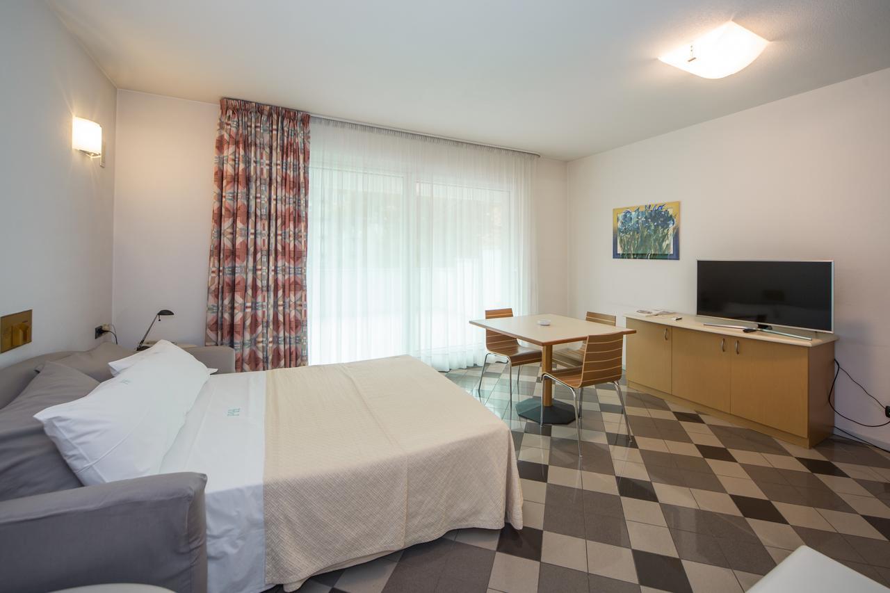 손드리오 Piazzi House 아파트 호텔 외부 사진