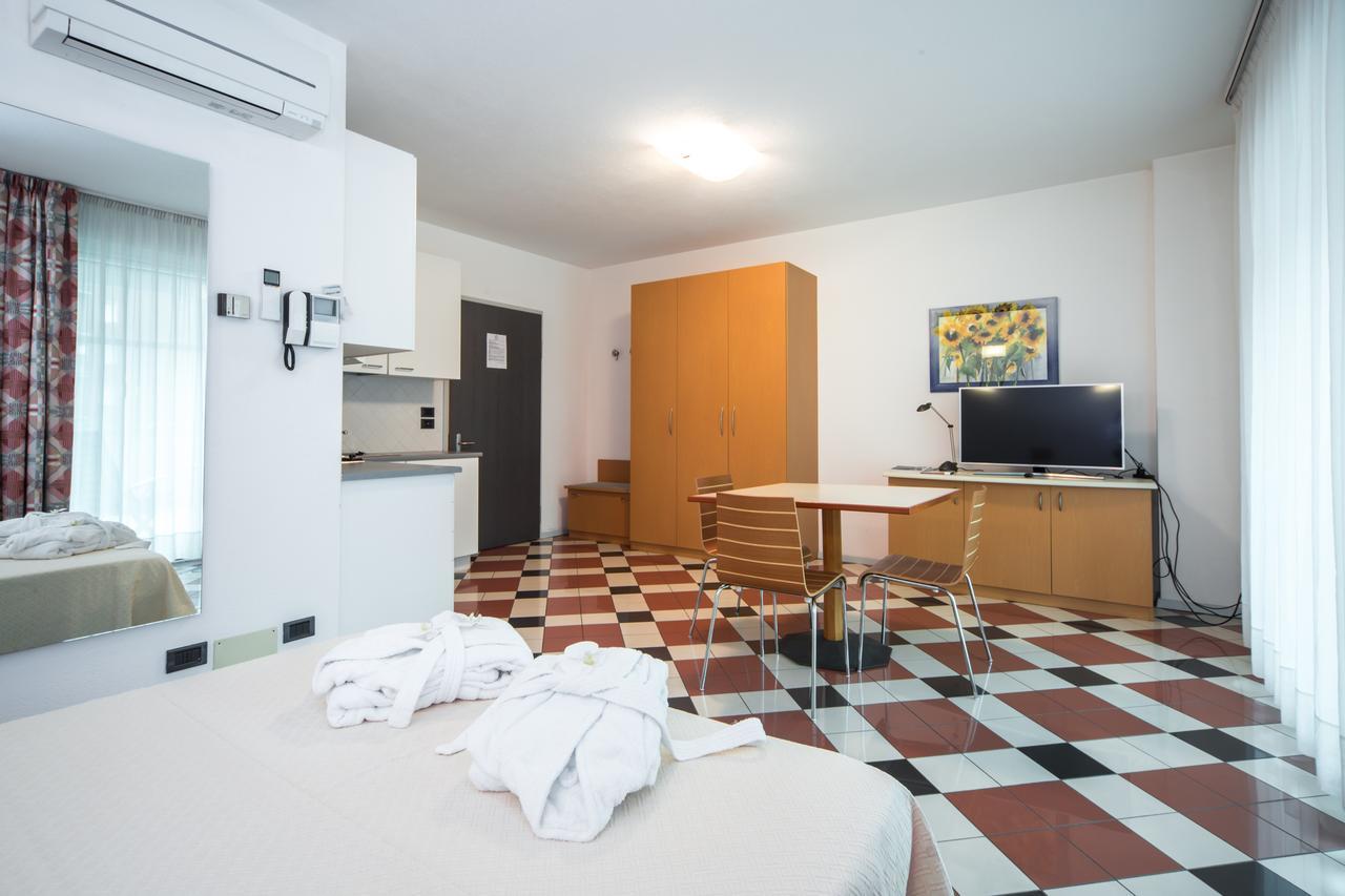 손드리오 Piazzi House 아파트 호텔 외부 사진