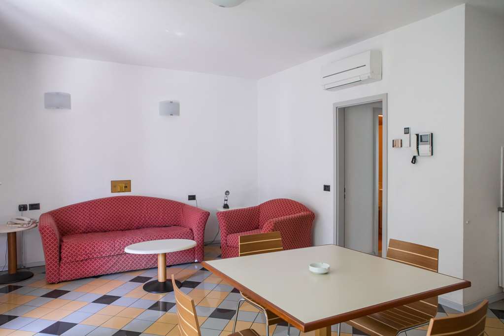 손드리오 Piazzi House 아파트 호텔 객실 사진